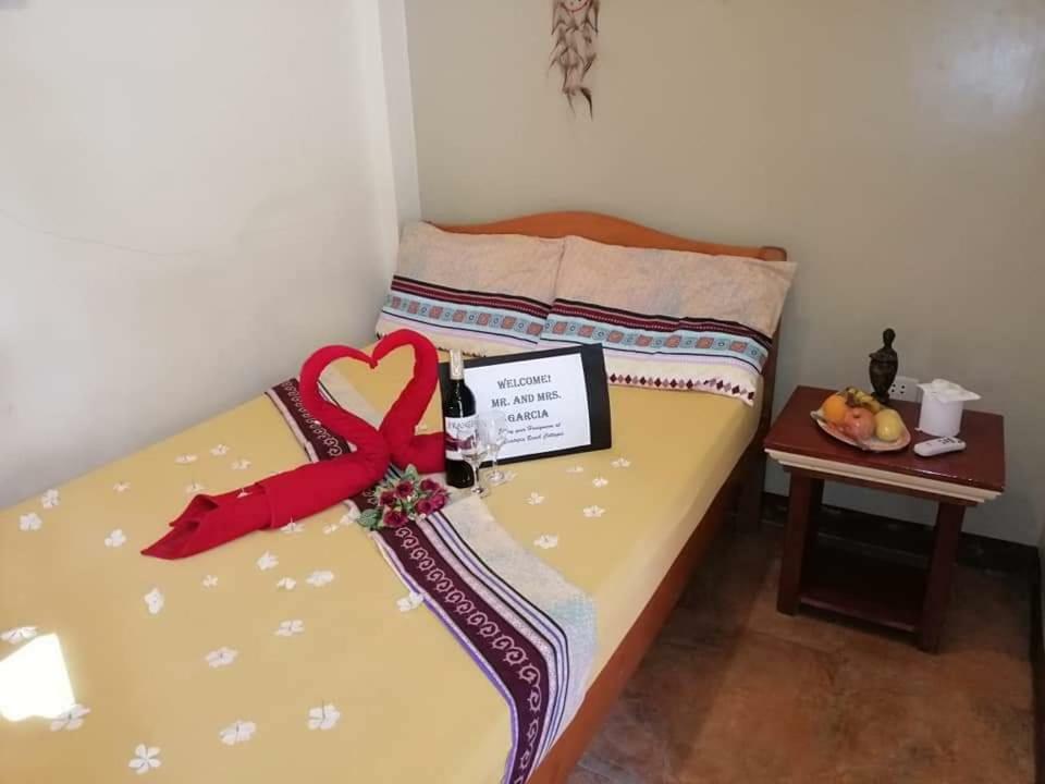 El Seatopia Beach Cottages El Nido Kültér fotó
